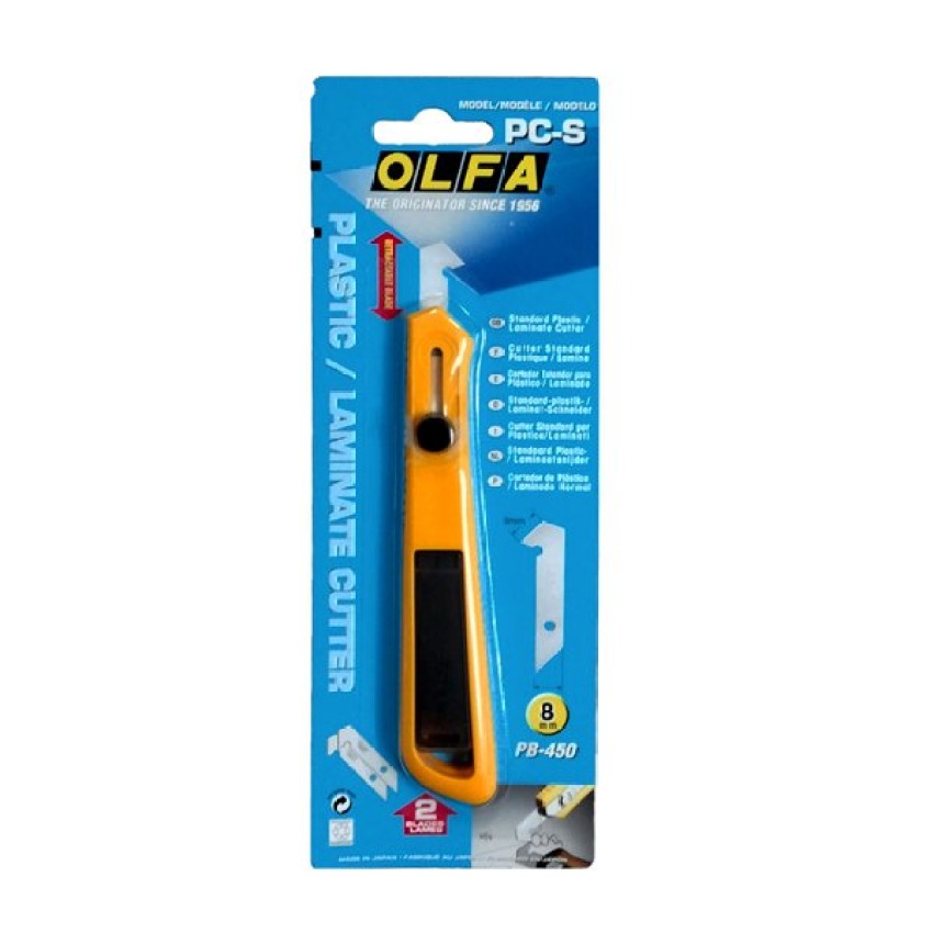 Olfa PC-L Plastic and Laminate Cutter