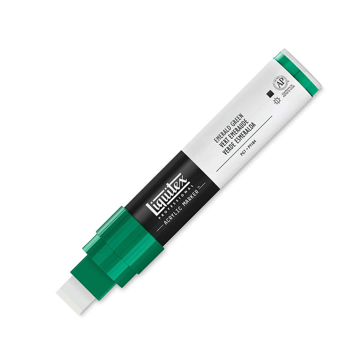 Acrylic marker - Liquitex - light green permanent