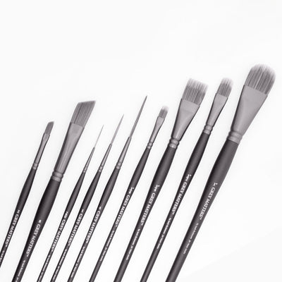 JACK RICHESON GREY MATTER BRUSHES-OPEN STOCK