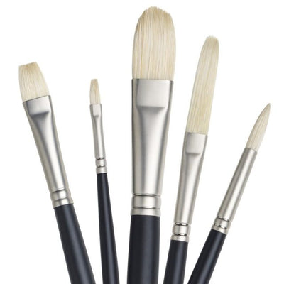 OIL BRUSH SETS