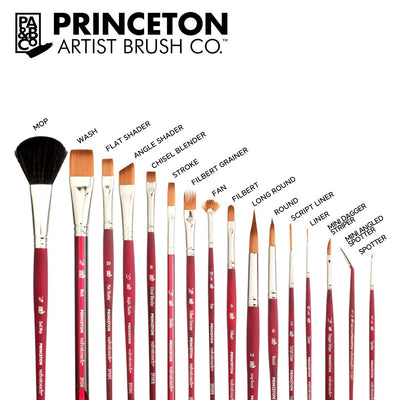 PRINCETON BRUSHES