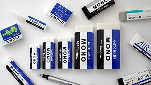 TOMBOW MONO PLASTIC ERASER 1