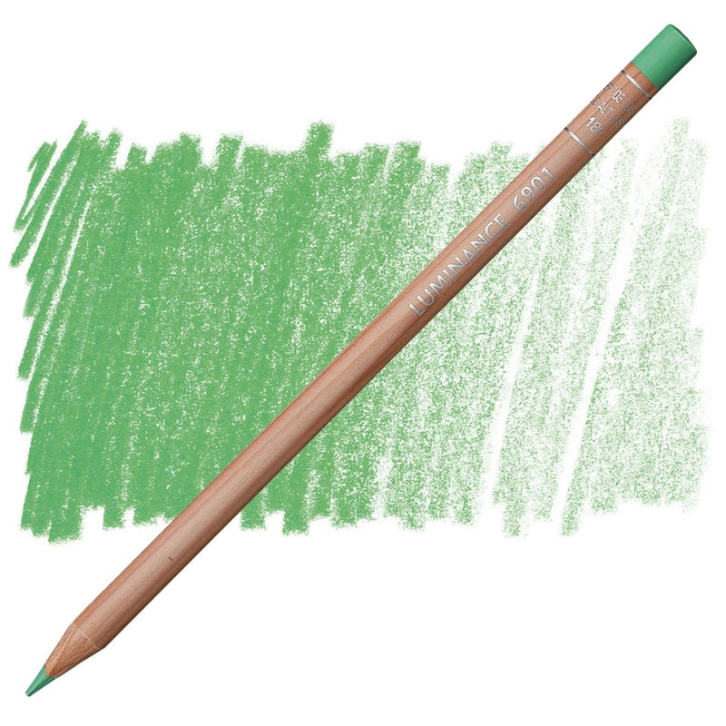 CARAN DACHE LUMINANCE PENCIL COBALT GREEN (6901.182)