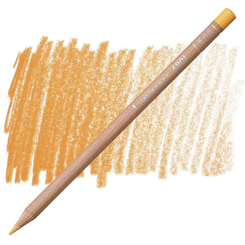 CARAN DACHE LUMINANCE PENCIL APRICOT (6901.041)