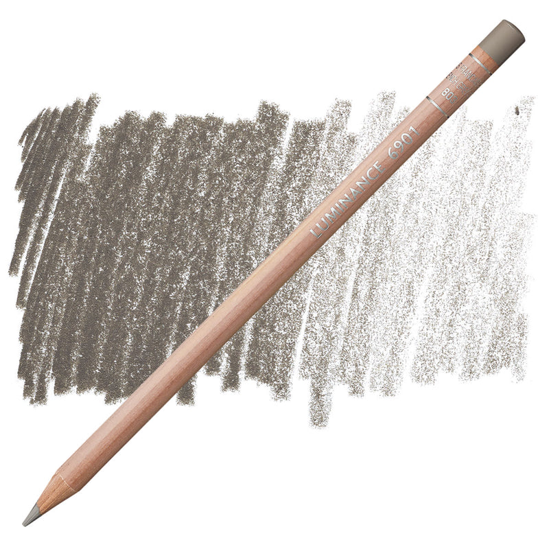 CARAN DACHE LUMINANCE PENCIL FRENCH GREY 30% (6901.803)