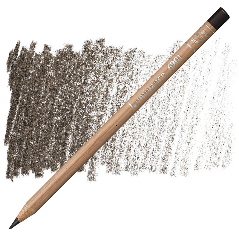 CARAN DACHE LUMINANCE PENCIL CASSEL EARTH (6901.046)