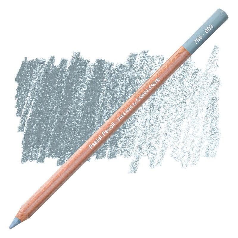 CARAN DACHE PASTEL PENCIL LIGHT GREY (788.003)