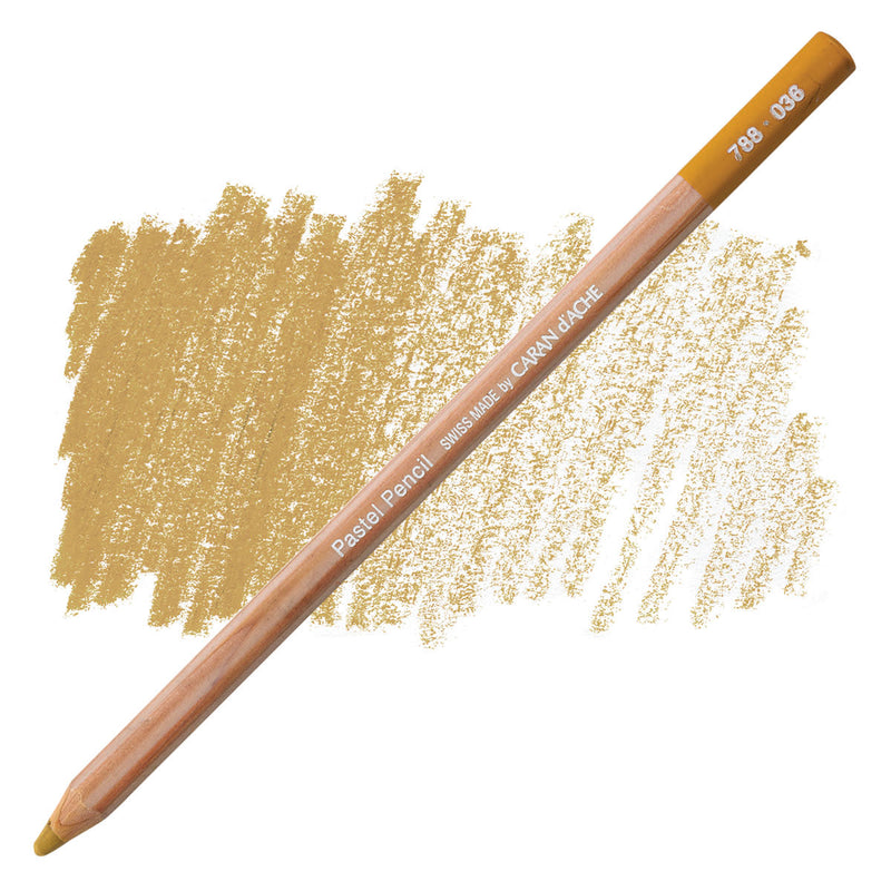 CARAN DACHE PASTEL PENCIL RAW SIENNA (788.036)