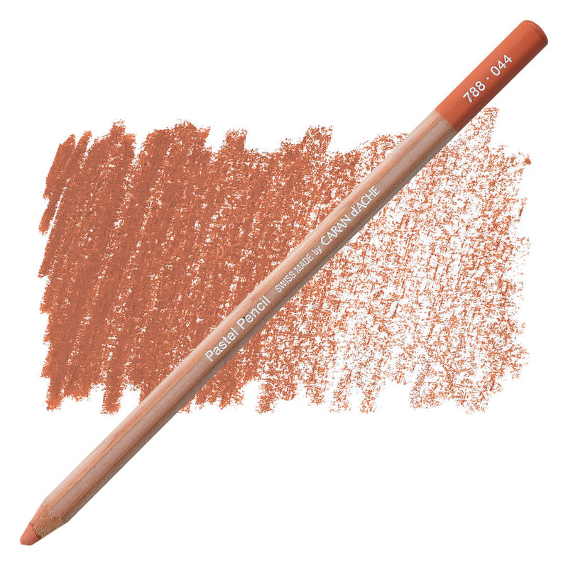 CARAN DACHE PASTEL PENCIL TERRACOTTA (788.044)