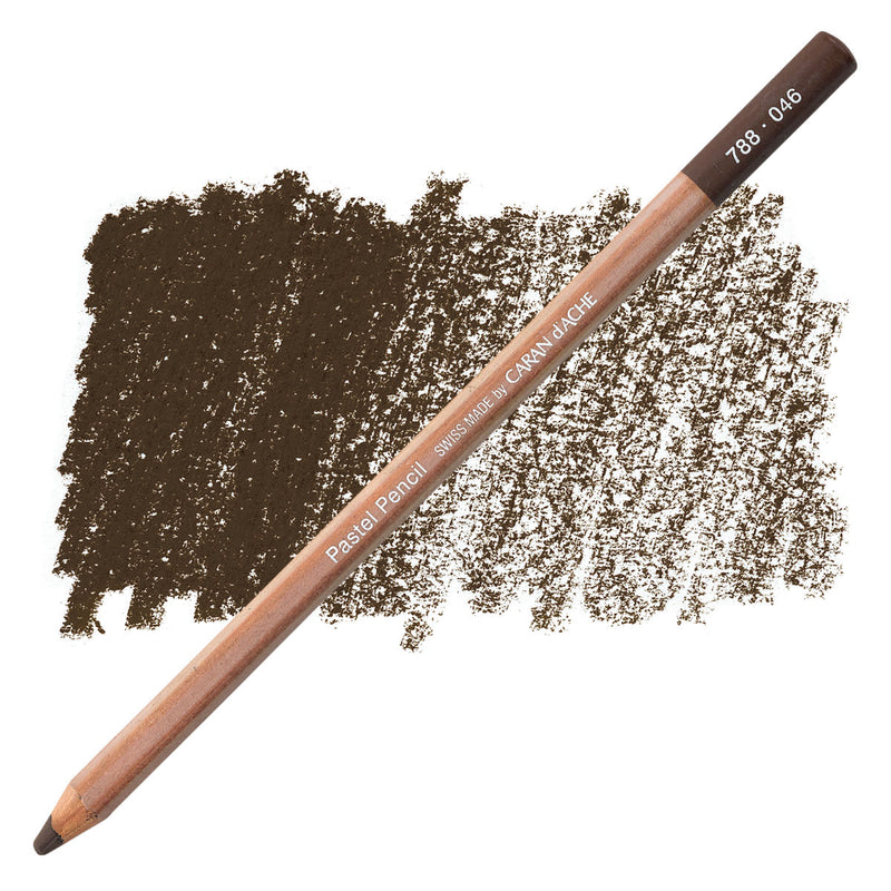 CARAN DACHE PASTEL PENCIL CASSEL EARTH (788.046)