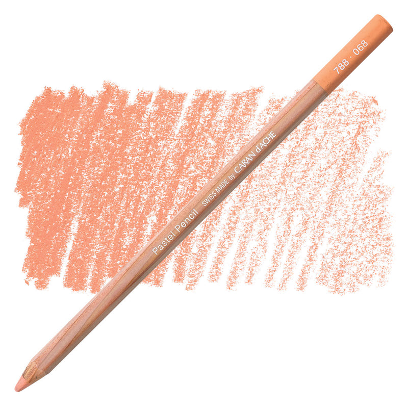 CARAN DACHE PASTEL PENCIL HERCULANUM RED (788.068)