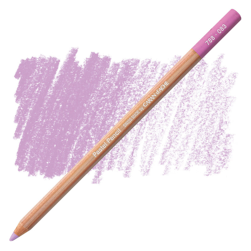 CARAN DACHE PASTEL PENCIL ULTRAMARIN PINK (788.083)