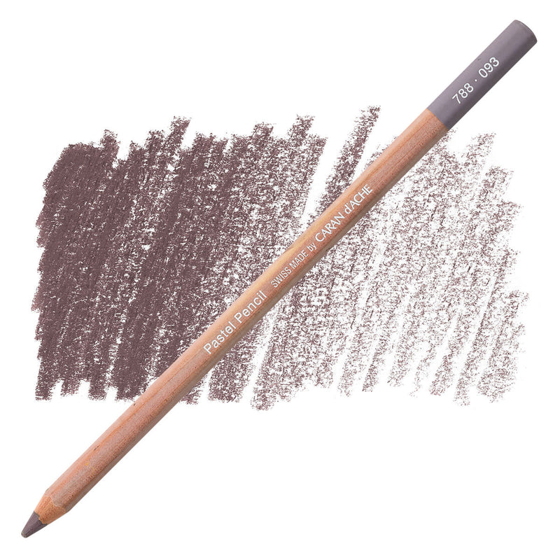 CARAN DACHE PASTEL PENCIL VIOLET GREY (788.093)