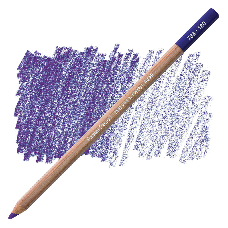 CARAN DACHE PASTEL PENCIL VIOLET (788.12)