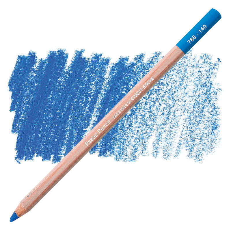 CARAN DACHE PASTEL PENCIL ULTRAMARINE (788.14)