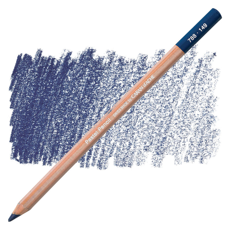 CARAN DACHE PASTEL PENCIL NIGHT BLUE (788.149)