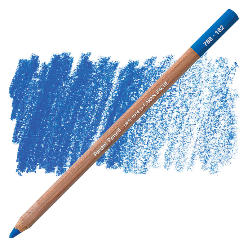 CARAN DACHE PASTEL PENCIL PHTHALOCYANINE BLUE (788.162)