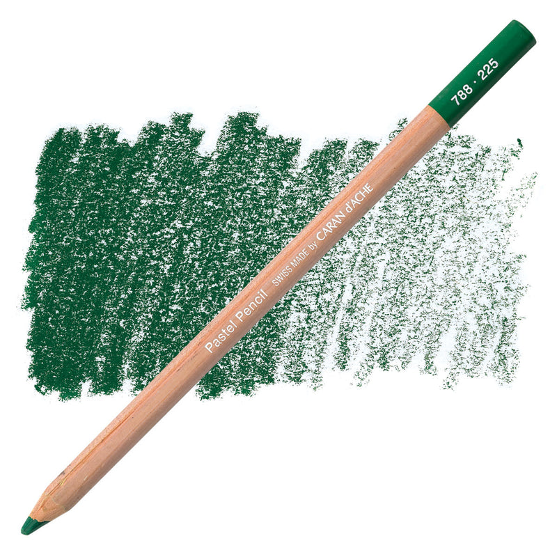 CARAN DACHE PASTEL PENCIL MOSS GREEN (788.225)