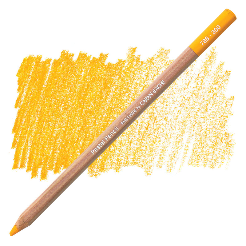 CARAN DACHE PASTEL PENCIL FAST ORANGE (788.3)