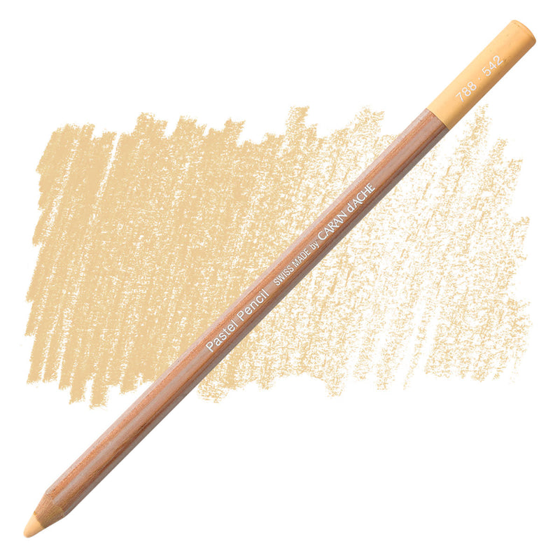 CARAN DACHE PASTEL PENCIL BUTTERNUT (788.542)