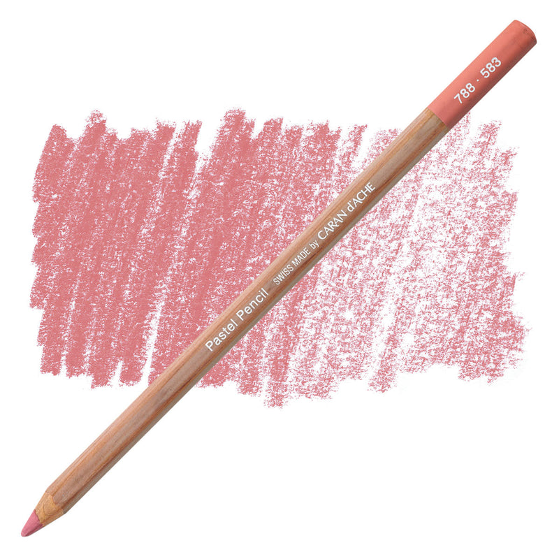 CARAN DACHE PASTEL PENCIL VIOLET PINK (788.583)