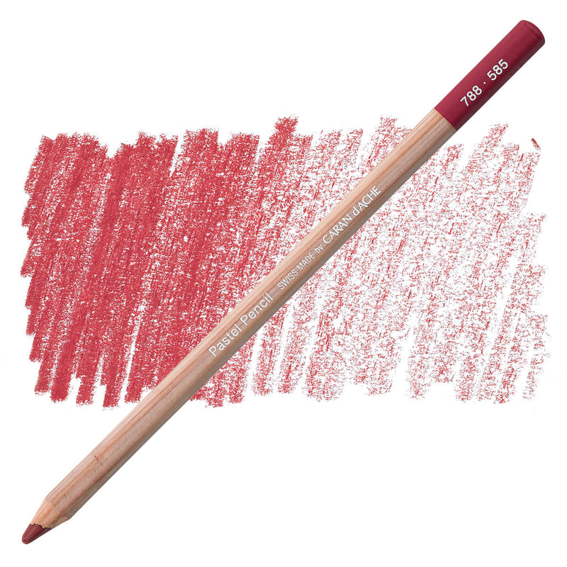 CARAN DACHE PASTEL PENCIL PERYLENE BROWN (788.585)