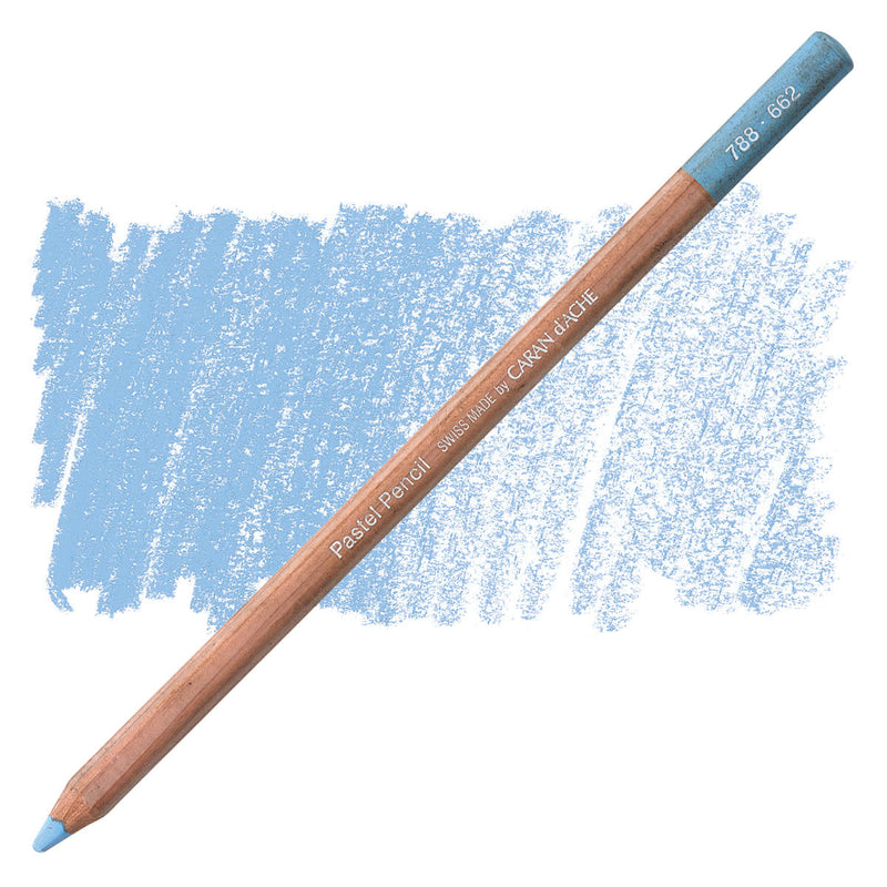 CARAN DACHE PASTEL PENCIL CERULEAN BLUE (788.662)