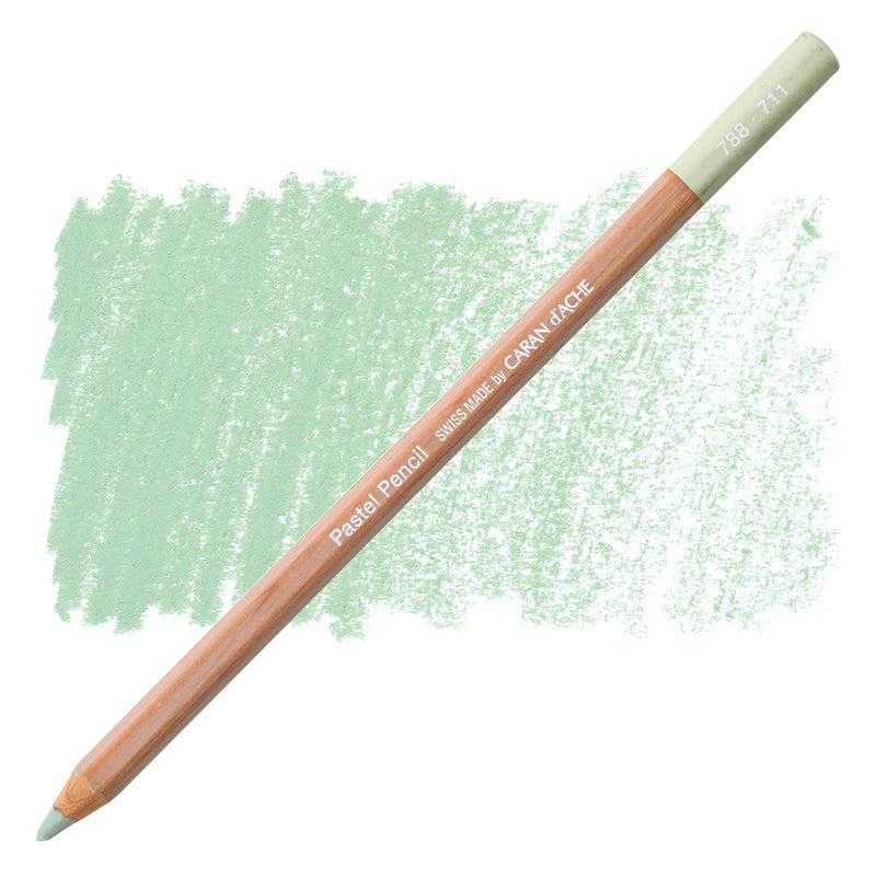 CARAN DACHE PASTEL PENCIL EARTH GREEN (788.711)