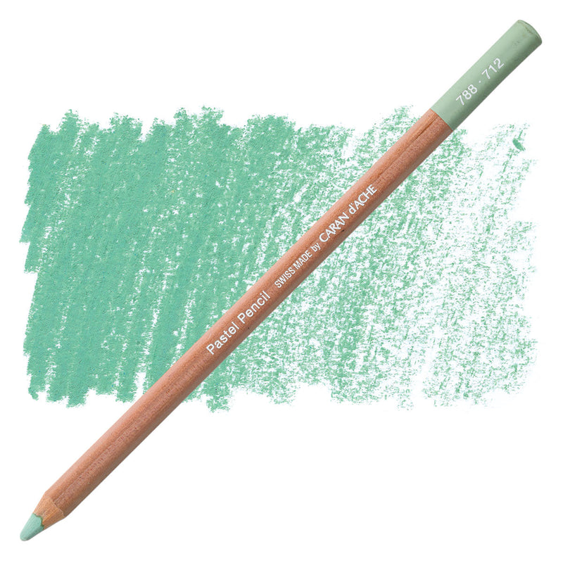 CARAN DACHE PASTEL PENCIL VERDIGRIS (788.712)