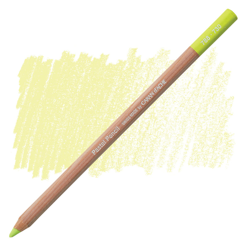 CARAN DACHE PASTEL PENCIL CHINESE GREEN (788.73)