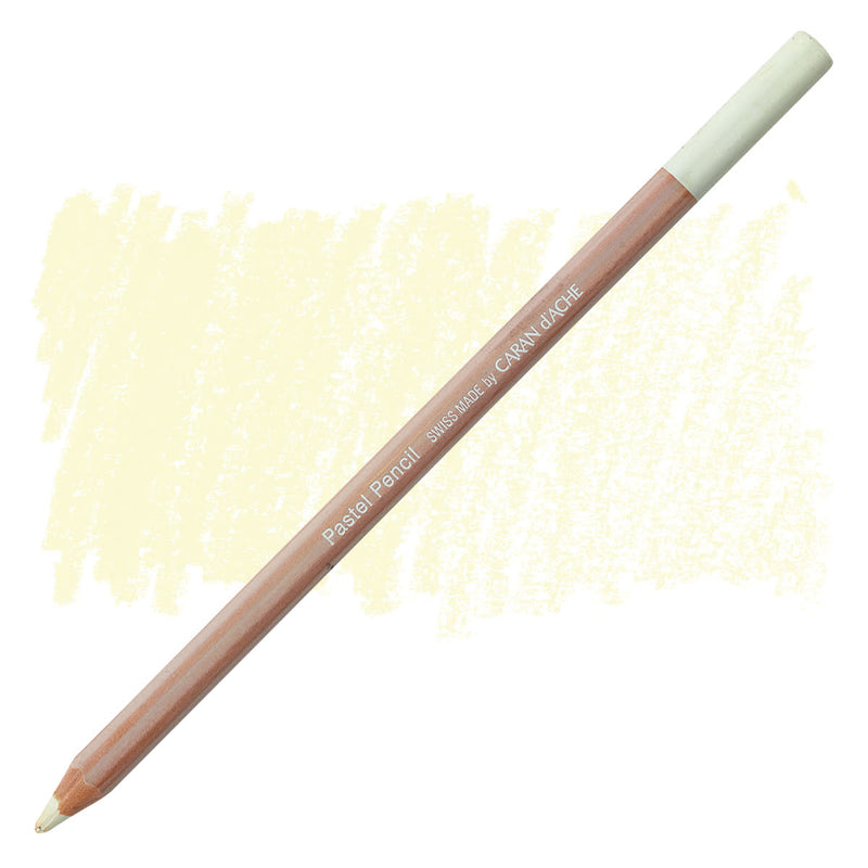 CARAN DACHE PASTEL PENCIL BISMUTH WHITE (788.811)