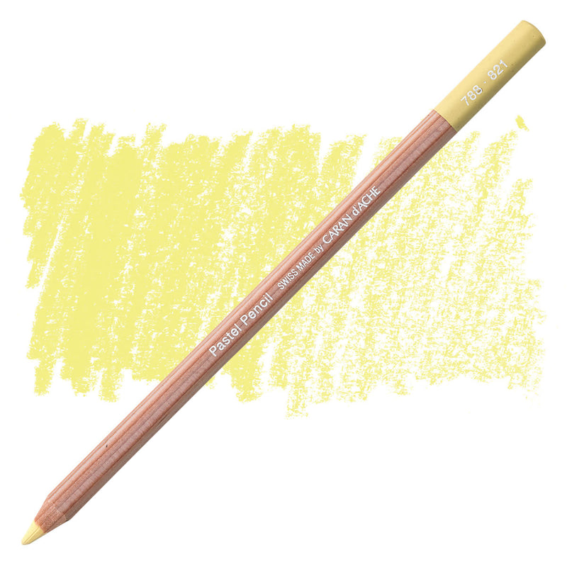 CARAN DACHE PASTEL PENCIL NAPLES OCHRE (788.821)