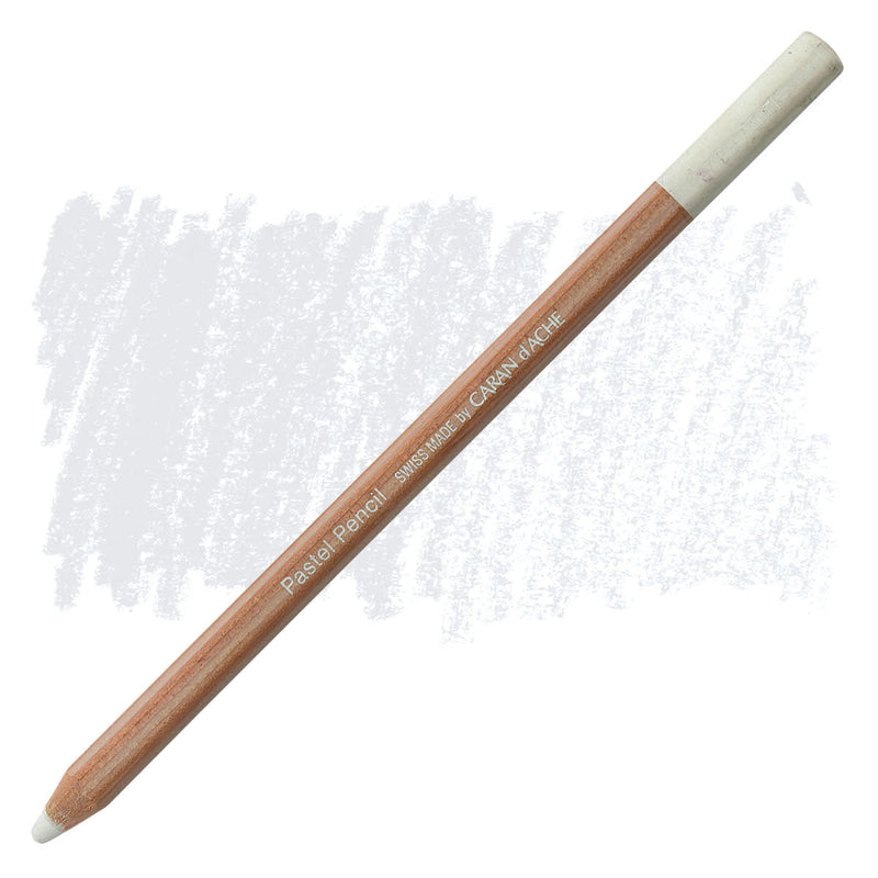 CARAN DACHE PASTEL PENCIL CHINESE WHITE (788.901)