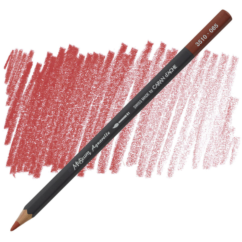 CARAN DACHE MUSEUM AQUARELLE PENCIL RUSSET (3510.065)