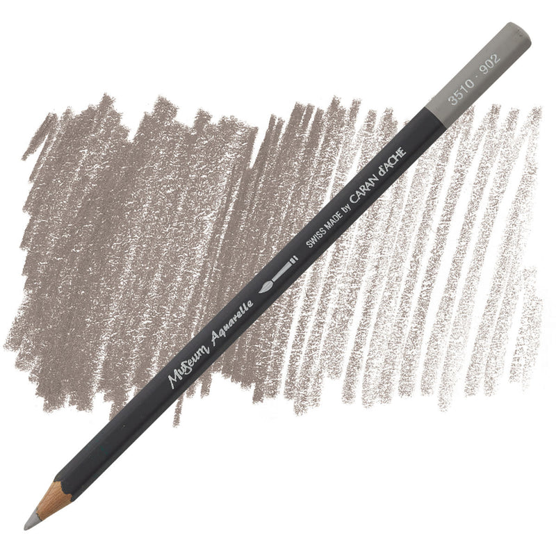 CARAN DACHE MUSEUM AQUARELLE PENCIL SEPIA 10% (3510.902)