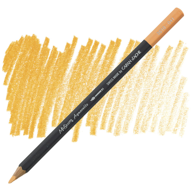 CARAN DACHE MUSEUM AQUARELLE PENCIL APRICOT (3510.041)