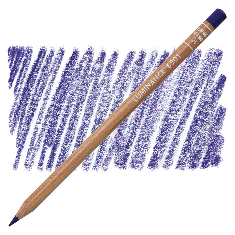 CARAN DACHE LUMINANCE PENCIL BLEU DE NIMES (6901.135)