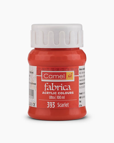 CAMLIN FABRICA ULTRA ACRYLIC COLOUR 100 ML TERRACOTTA