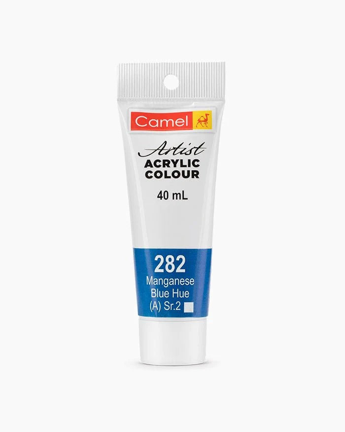 CAMLIN ARTIST ACRYLIC 40 ML SR 2 MANGNESE BLUE 282