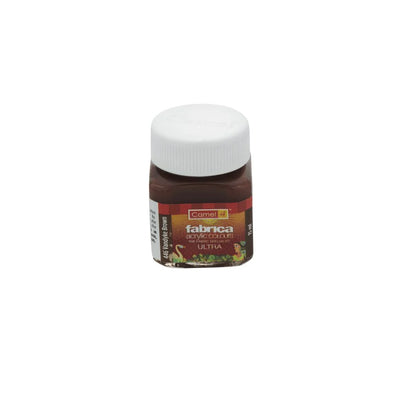 CAMLIN FABRICA ULTRA ACRYLIC COLOUR 15 ML VANDAYKE BROWN