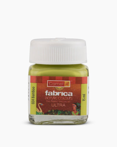 CAMLIN FABRICA ULTRA ACRYLIC COLOUR 15 ML BAMBOO