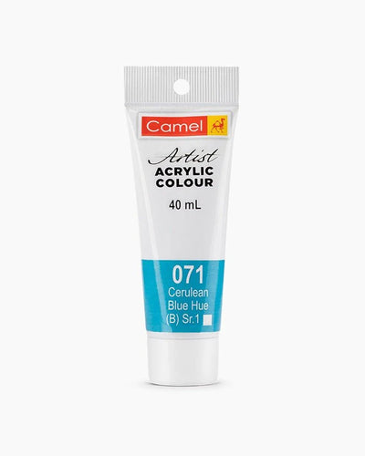 CAMLIN ARTIST ACRYLIC 40 ML SR 3 CERULEAN BLUE 071