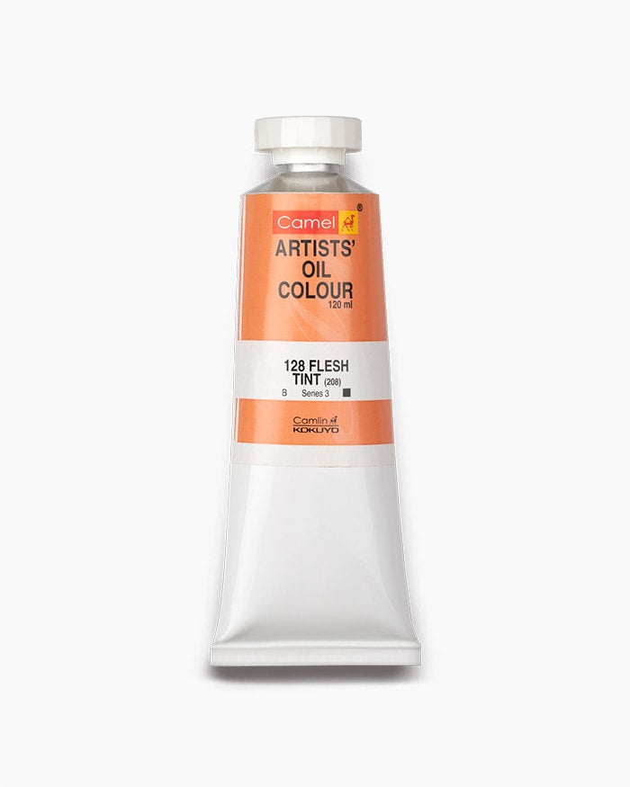 CAMLIN ARTIST OIL COLOUR 120 ML SR 2 FLESH TINT (125128)