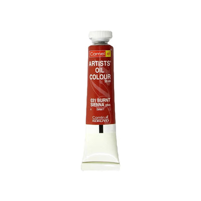 CAMLIN ARTIST OIL COLOUR 20 ML SR 1 BURNT SIENNA (111031)