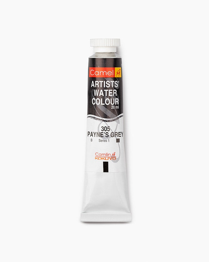 CAMLIN ARTIST OIL COLOUR 20 ML SR 1 PAYNES GREY (111305)