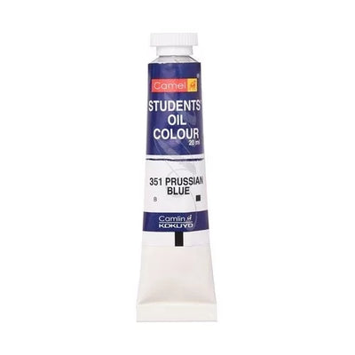 CAMLIN ARTIST OIL COLOUR 20 ML SR 3 PRUSSIAN BLUE (111351)