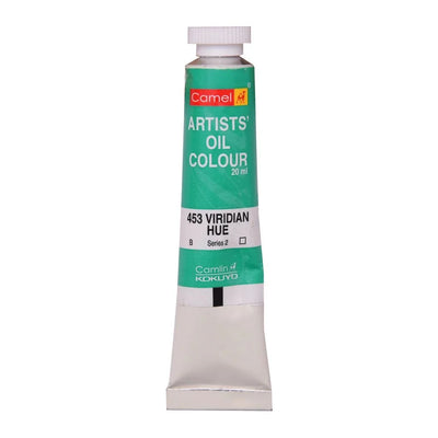 CAMLIN ARTIST OIL COLOUR 20 ML SR 3 VIRIDIAN HUE (111453)