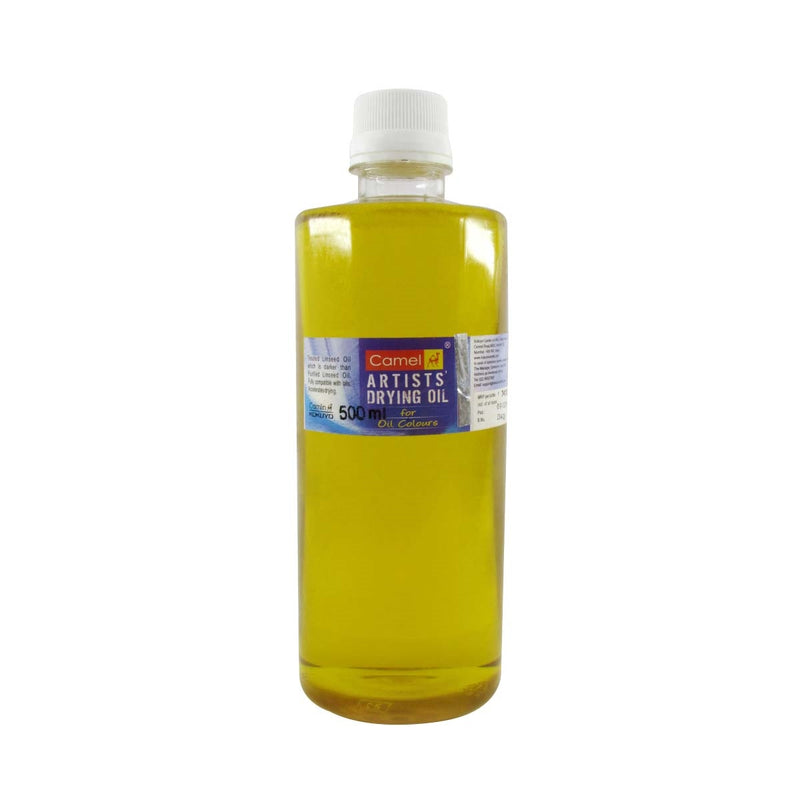 CAMLIN DRYING OIL 500 ML (538904)