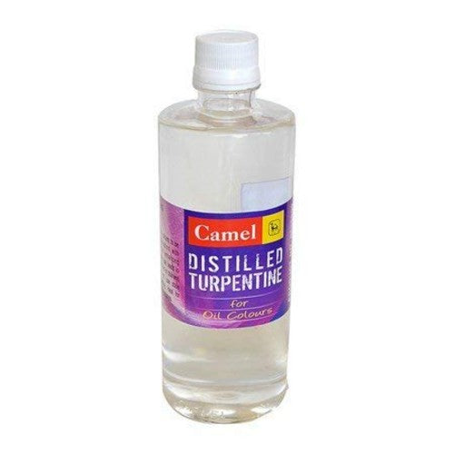 CAMLIN TURPENTINE 500 ML (538909)