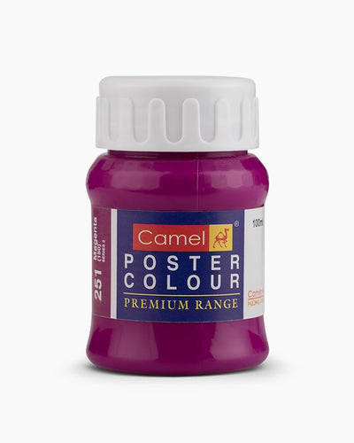 CAMLIN PREMIUM POSTER COLOUR 100 ML MAGENTA